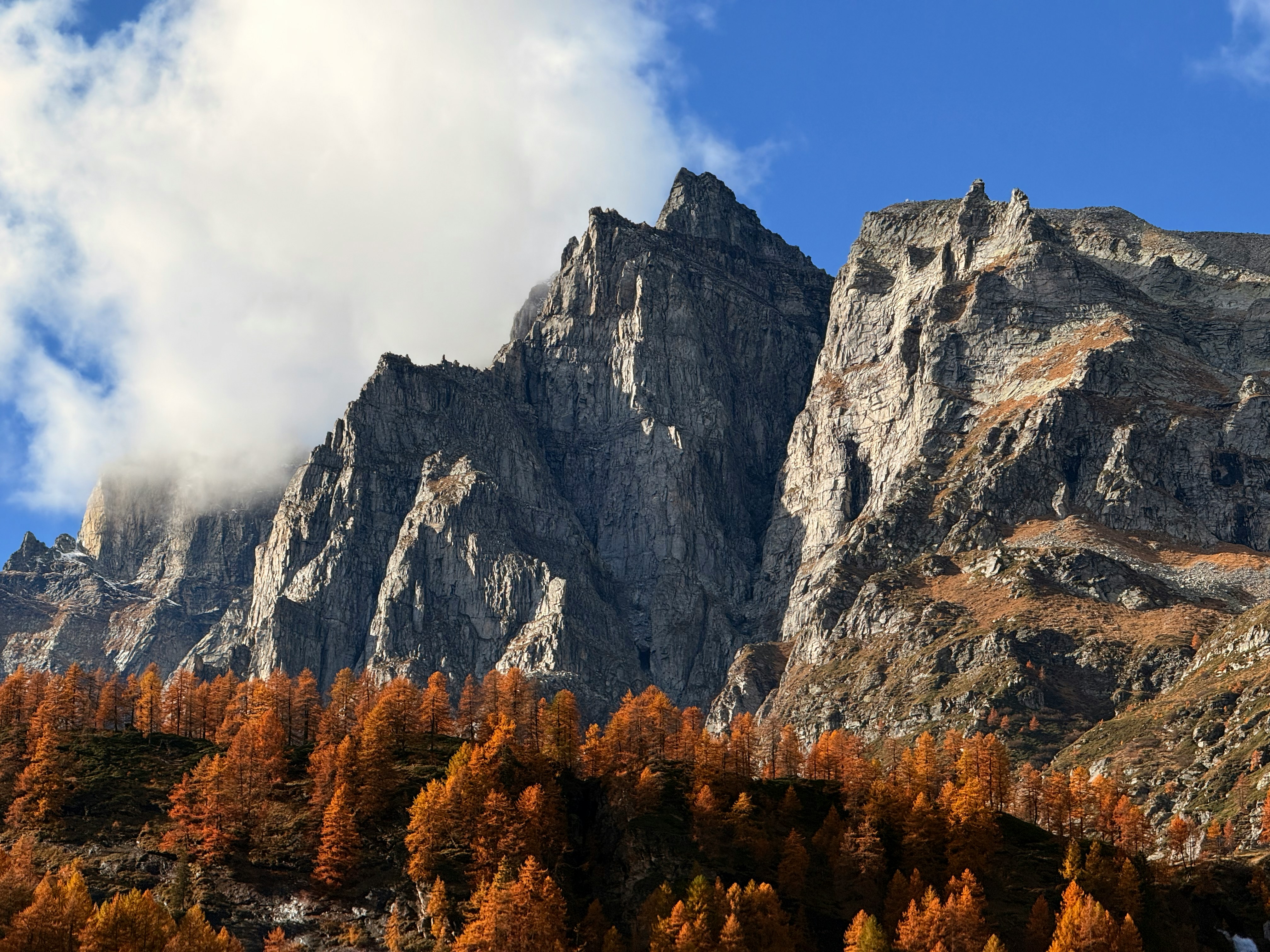 Scenic image of Italy.