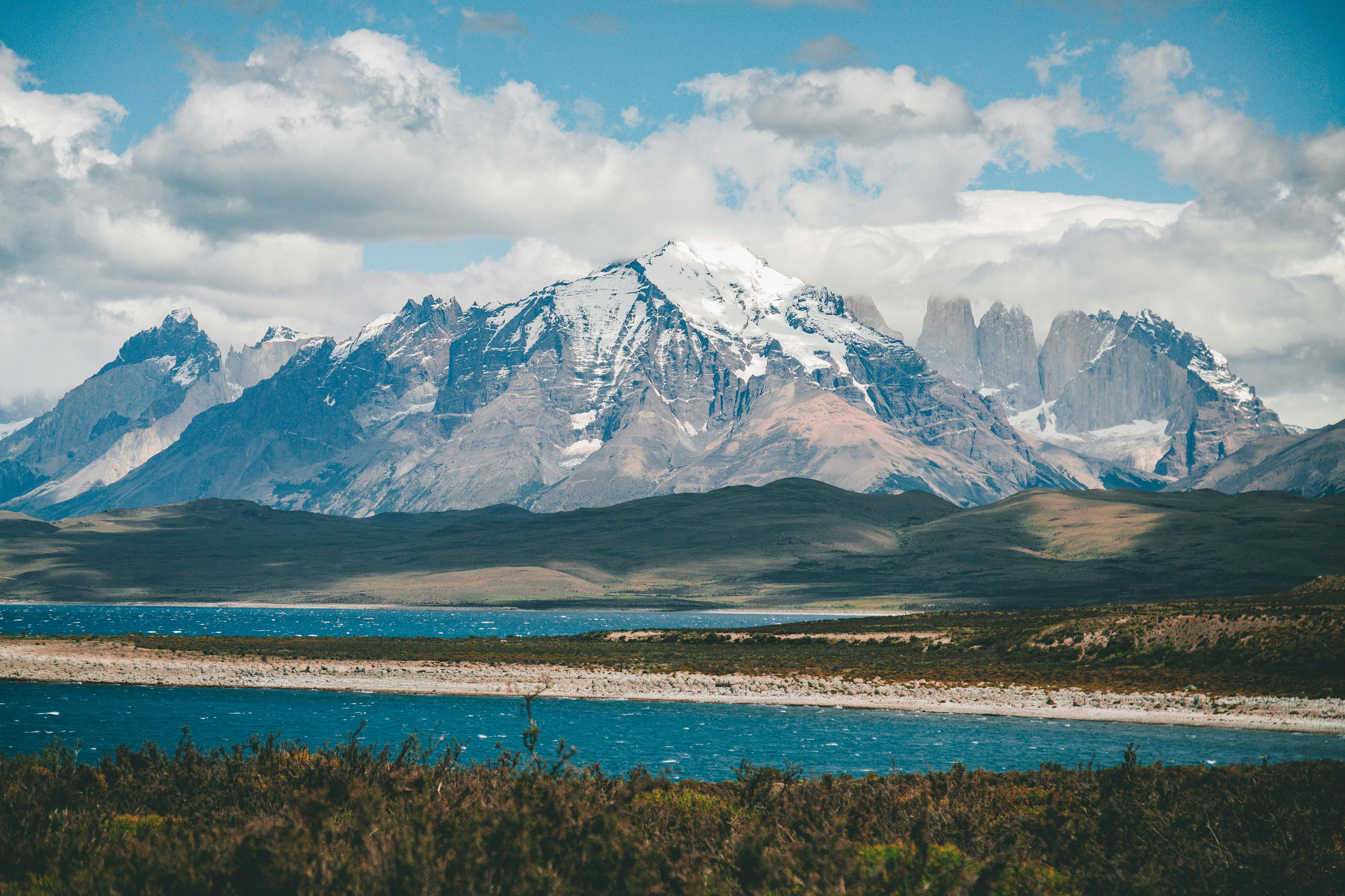 Scenic image of Patagonia.